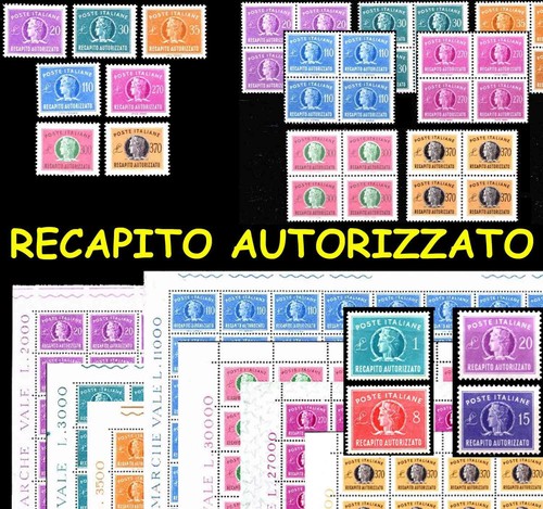 Italia repubblica recapito - italia,