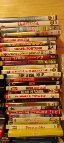 Offerta dvd vari titoli - titoli,