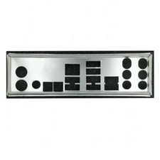 Piastra posteriore per scheda