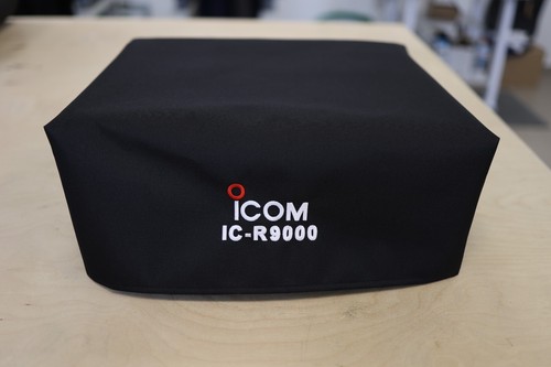 IC-R9000 parapolvere
