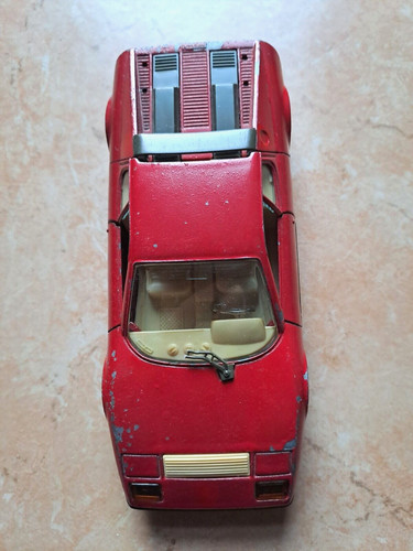 Modellino ferrari 512 - modellino, bb