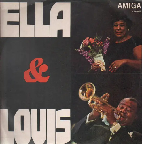 Ella fitzgerald louis - ella, fitzgerald,