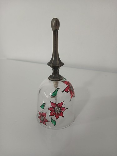 Campana tavolo natalizia - campana, da