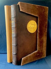 Omero - Iliade - Salvatore Quasimodo Giorgio De Chirico - Delfino Edizioni 1976