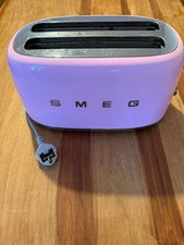 Smeg Tostapane 2 slot 4 fette