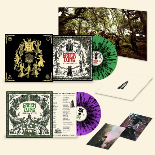Green lung first rites - rites, box