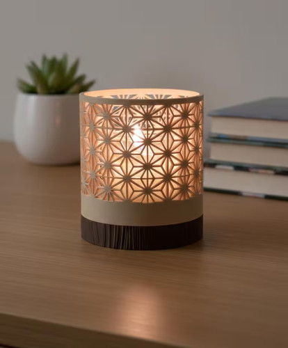 Kumiko candle holder luce a - kumiko,