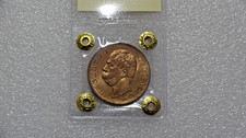 10 CENTESIMI 1893 BIRMINGHAM