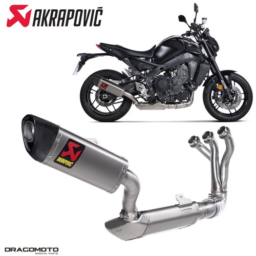 Scarico completo yamaha - scarico,