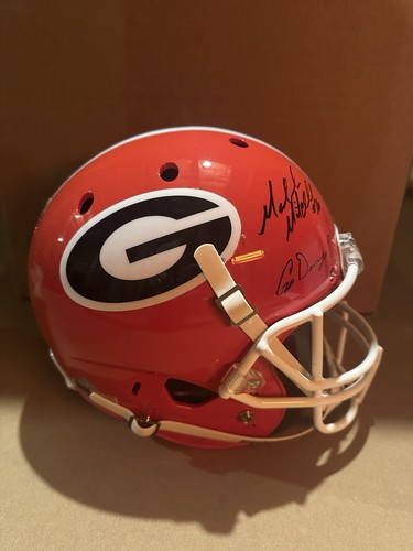Casco uga firmato malcolm - casco,