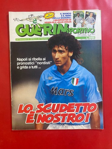 Guerin sportivo 32 - sportivo, n.