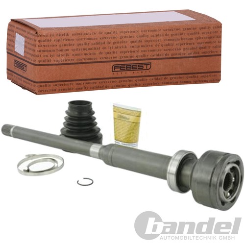 Kit giunti albero motore - giunti,