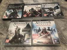 Assassin's Creed (5 GIOCHI
