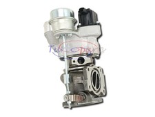 TURBO TURBINA TURBOCOMPRESSORE