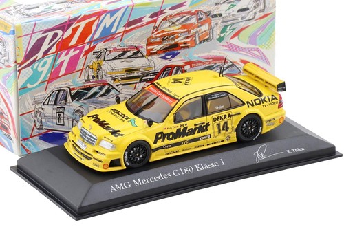 Minichamps mercedes amg - 1:43,