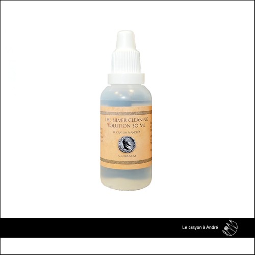 Liquido silver argento pulizia - silver,