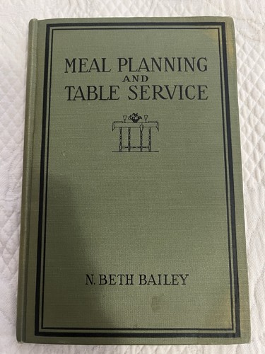 Meal planning and table - meal,