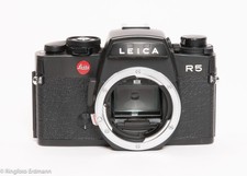 Fotocamera reflex Leica R5