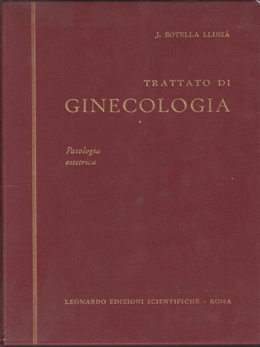 Trattato ginecologia - ginecologia,