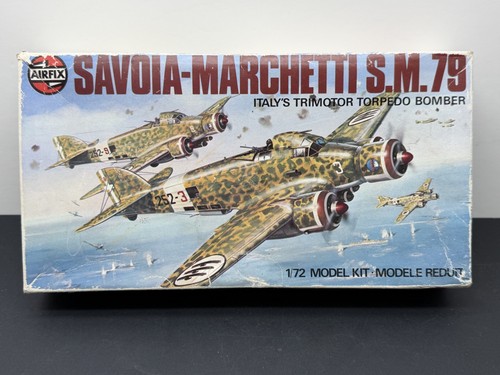 Airfix savoia marchetti - airfix,