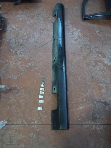 Minigonna lato sinistra per - lato,