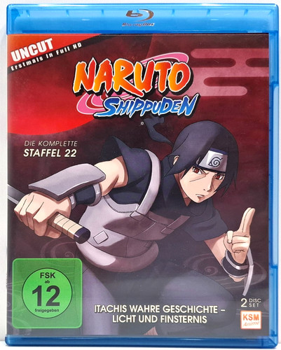 Naruto shippuden la serie - shippuden,