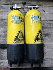 bibo Cressi Sub bombole doppie