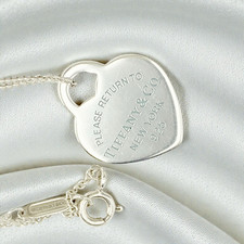 Ciondolo Tiffany & Co US Duty