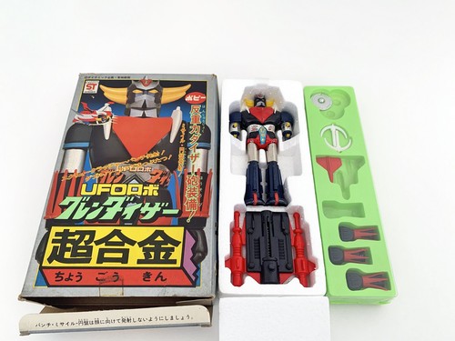 Goldrake grendizer popy - goldrake,