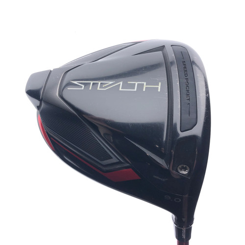 Driver stealth taylormade - driver,