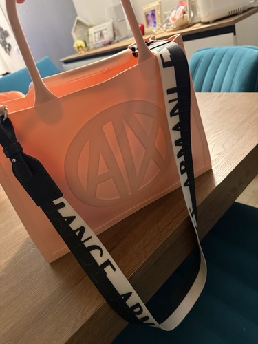 Armani exchange borsa - borsa, a
