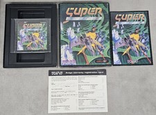 Super Stardust Commodore Amiga CD 32 Big Box Pal