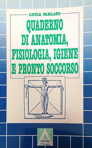 Quaderno anatomia - quaderno,