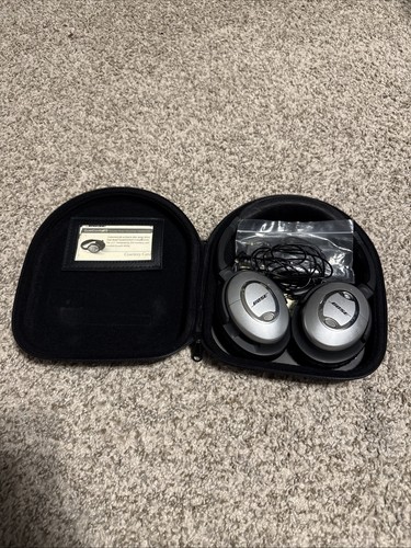 Bose qc15 quietcomfort cuffie - bose,