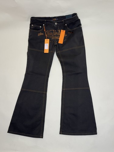 Von dutch paris flared - von,