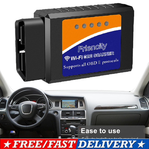 Elm327 obd2 wifi leggi e - obd2,