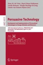 Persuasive technology - persuasive,