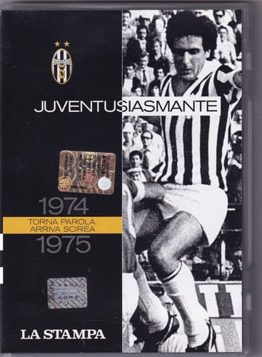 Dvd juventusiasmante torna - juventusiasmante,