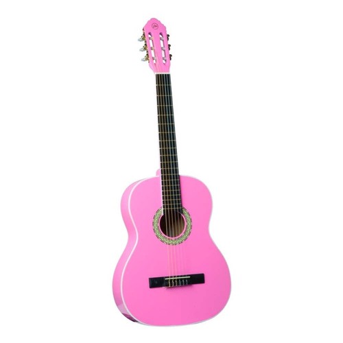 Eko cs10 pink chitarra - eko,