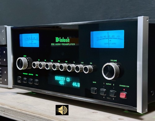 Mcintosh high end - c-50,