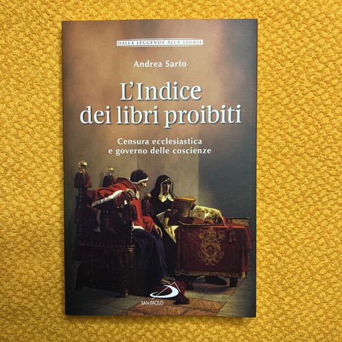 Indice dei libri - libri, proibiti