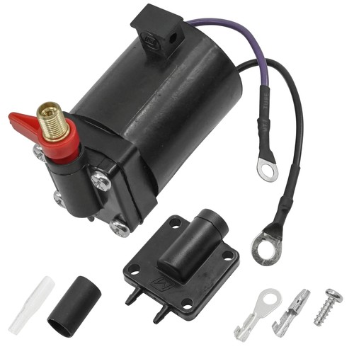 Fuel primer choke solenoid for - choke,