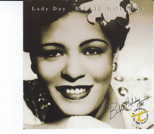Billy holiday lady day 1980 - lady,