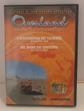 SNAKE-42 DVD De Agostini Overland World Truck Expedition L'Afghanistan  (5)