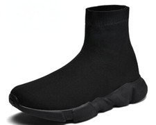 Calzini alti uomo sneakers