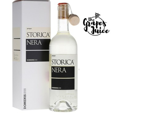 Domenis 1898 grappa storica - domenis,