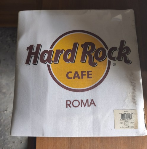 Shirt hard rock cafe - t-shirt,