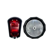 FOTOCELLULA CATARIFRANGENTE SENZA FILO SPECCHIO AUTOMAZIONE RP25/ECO