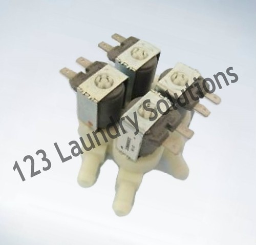Valvola acqua lavatrice - d-,