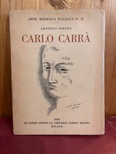 CARLO CARRA' (di Soffici)